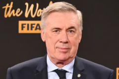 巴西开始与安切洛蒂谈判续约 双方合同有望延长至2030年