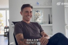 卡纳瓦罗曾劝韦世豪练力量 卡纳瓦罗严厉评价韦世豪