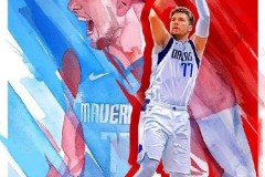 谁上过《NBA2K》的封面？NBA2K封面运动员的完整名单