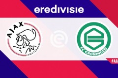 荷甲阿贾克斯VS格罗宁根今日预测 阿贾克斯迎来止颓良机