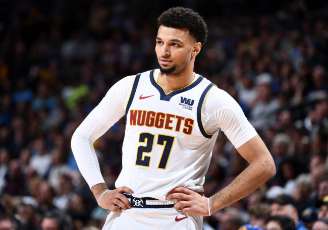 掘金为什么交易穆雷