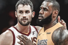 乐福称詹姆斯谢幕战会和科比一样 盼他能在骑士退役
