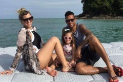 归化在即？乌媒：特谢拉已在南京买房 家人都喜欢中国的生活