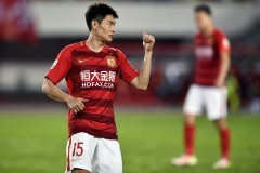 恒大国脚级飞翼已沦为替补 或选择转会寻求新生