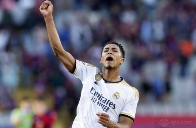 皇家马德里球员贝林厄姆