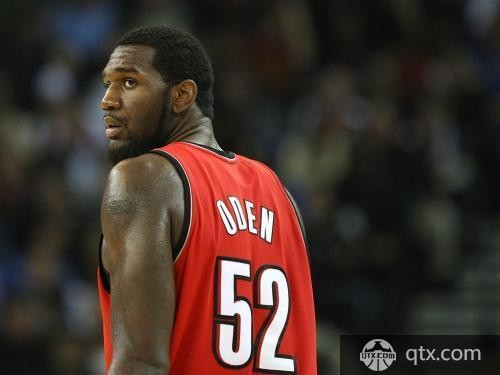 【小欧审核】NBA状元之殇  奥登大帝位列其中