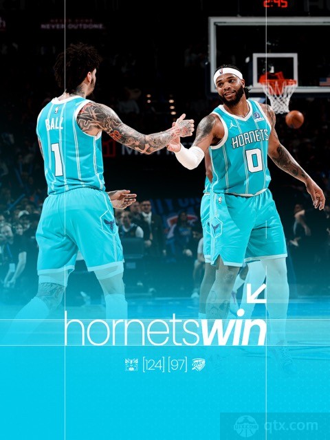 雷霆主场97-124爆冷惨败黄蜂