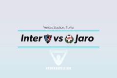 芬超国际图尔库VS雅罗预测分析 国际图尔库取胜问题不大