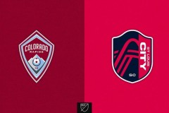 美职联科罗拉多急流vs圣路易斯城预测 客队跌至西部倒数第二