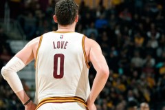 nba首节最高分 骑士三巨头时期乐福首节爆砍34分