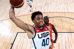 热身赛：美国男篮击败西班牙 4场热身赛2胜2负