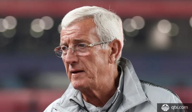 现阶段 里皮是国足主帅最合适的人选