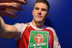 哲凯赖什当选全场最佳 枪手前锋找到进球感觉