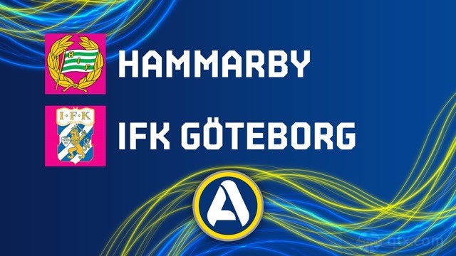 哈马比vsIFK哥德堡