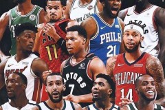 盘点:NBA20-21赛季能摸到东决地板的球队