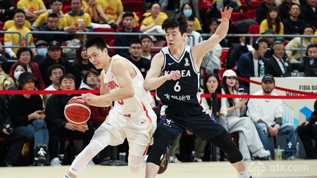 中国男篮世预赛赛程时间安排