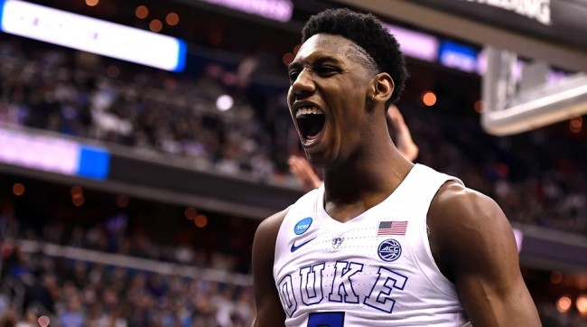 2019NBA探花巴雷特资料介绍