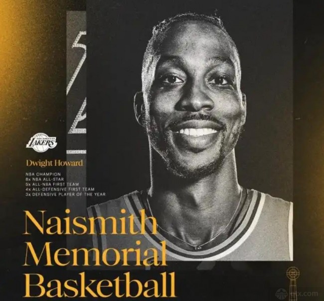 湖人祝贺霍华德入选名人堂