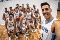 阿根廷男篮黄金一代 打破美国梦之队不败神话