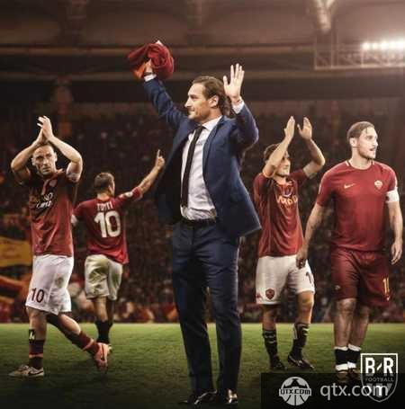 托蒂离开罗马 正式卸任总监一职