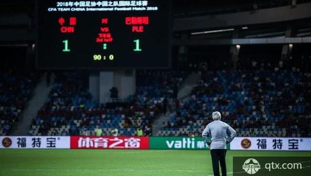 里皮落寞的背影