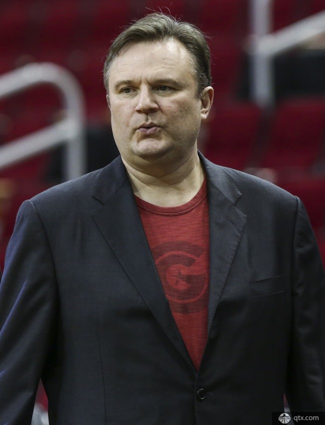 火箭与总经理莫雷续约5年