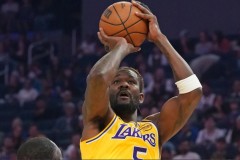 艾顿出战26分钟高效砍下14分8板 称自己是防守支柱