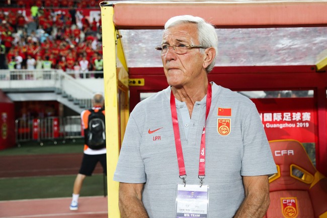 里皮不参加东亚杯争议