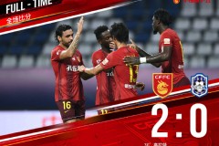 中超-高拉特头槌马尔康点射 华夏2-0泰达收获赛季首胜