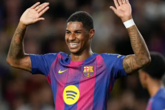 巴萨与曼联谈判拉什福德转会 但不愿支付3000万欧买断