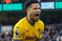 那不勒斯有意若昂戈麦斯 球员是狼队中场核心