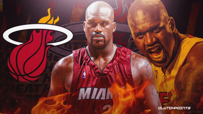 热火队史五大交易