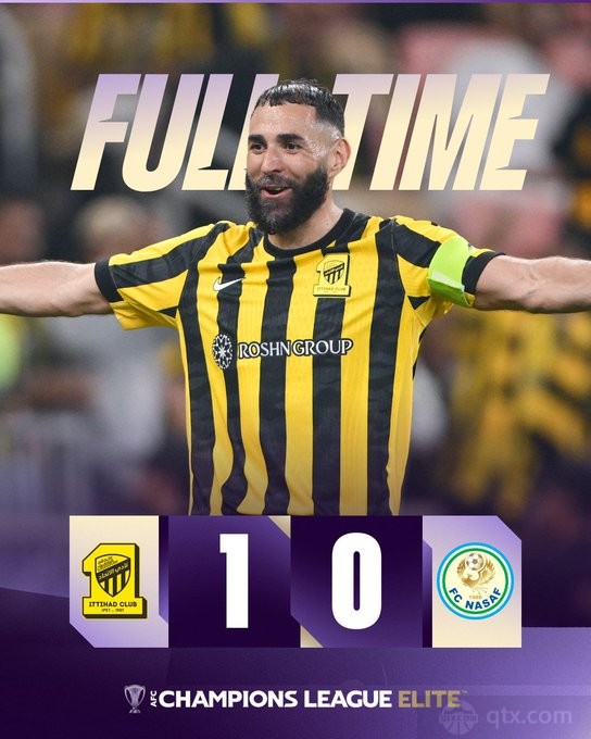 吉达联合1-0纳萨夫