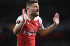 穆斯塔菲摊手成常规操作 阿森纳每个转会窗都想卖掉他