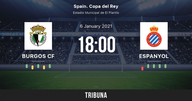 布尔戈斯vs西班牙人