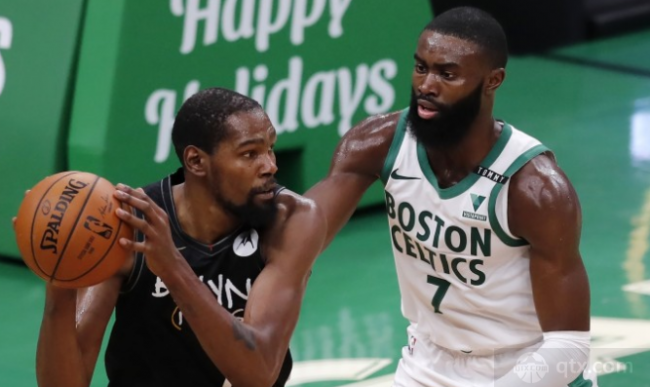 曝绿军报价杜兰特被拒 篮网索要杰伦布朗加马库斯斯玛特