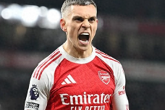 萨利巴与特罗萨德出战切尔西存疑 阿森纳还有多名球员无缘本场英联杯