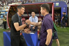 记者：目前在任的土帅于根伟最好 津门虎战绩尚可