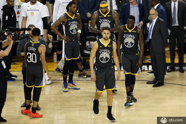 汤普森预计明年二月或者三月才能复出