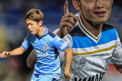 日本前锋古川阳介加盟德乙 签约达姆施塔特