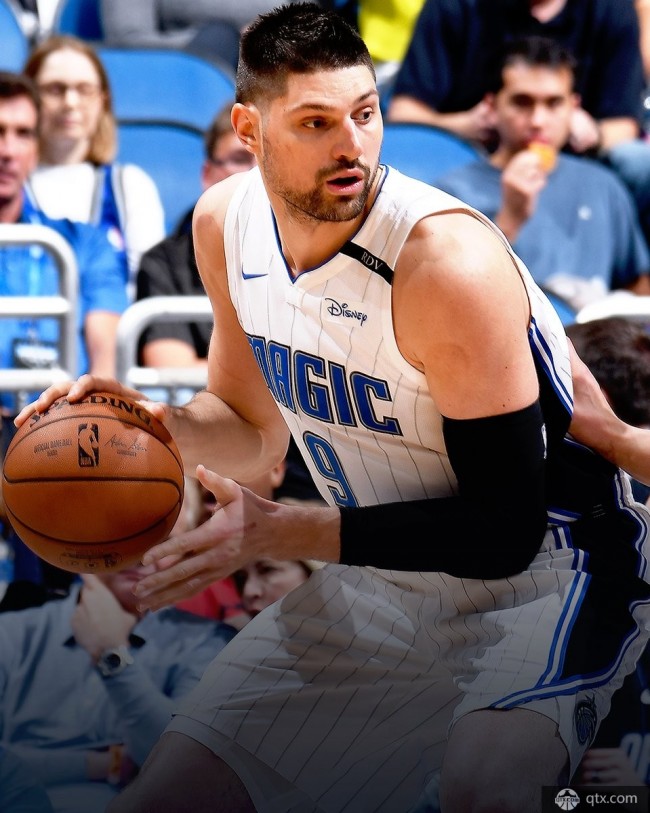 武切维奇生涯25次20+10+5