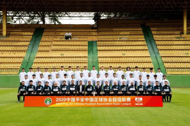 广州富力2020赛季大名单