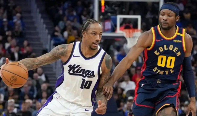 勇士对德罗赞没兴趣