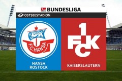 德乙罗斯托克vs凯泽斯劳滕预测今日推荐分析:两队近况均不理想