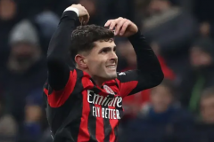 AC米兰联赛18场不败 在争冠路上紧追步伐