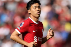 马赛报价远藤航被拒绝 利物浦认为缺乏合适的替代者