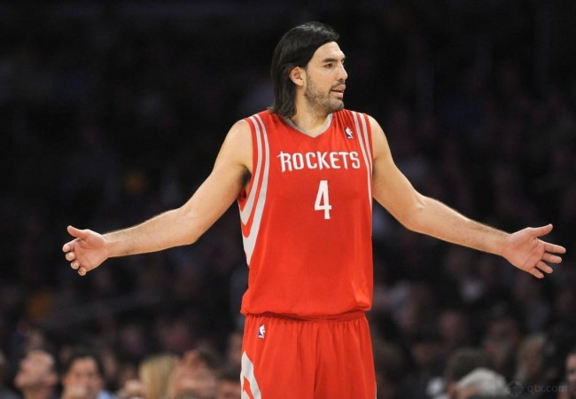 火箭队史大前锋前十排名