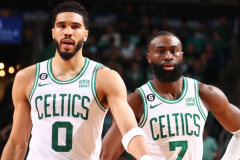 费城贝弗利分享对绿军双探花的看法 两人风格太相似缺乏之间的互补