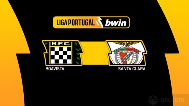 博阿维斯塔vs圣克拉拉