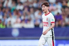 蓉城大将韦世豪需一个月康复时间 大腿肌肉拉伤